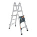 Multiescalera telescópica, 3.2 m, capacidad de carga 150 kg