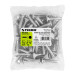 Bolsa con 50 tornillos 5/16" x 1-1/2" tipo coche, FIERO