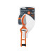 Tijera para poda 9-1/2" forjada cuchilla de paso, TRUPER