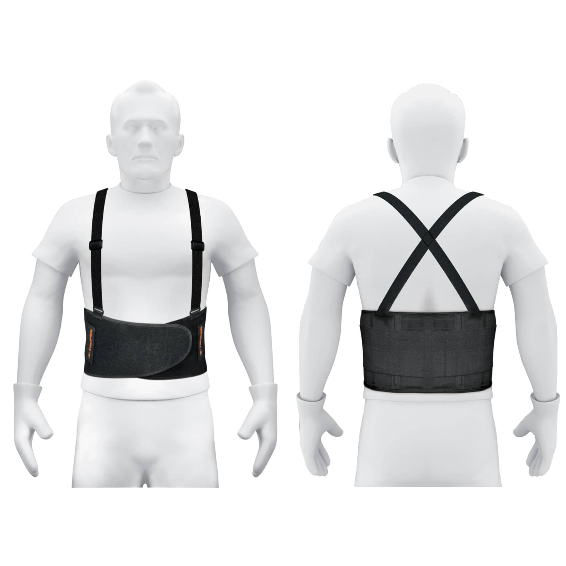 Faja lumbar, talla M, TRUPER