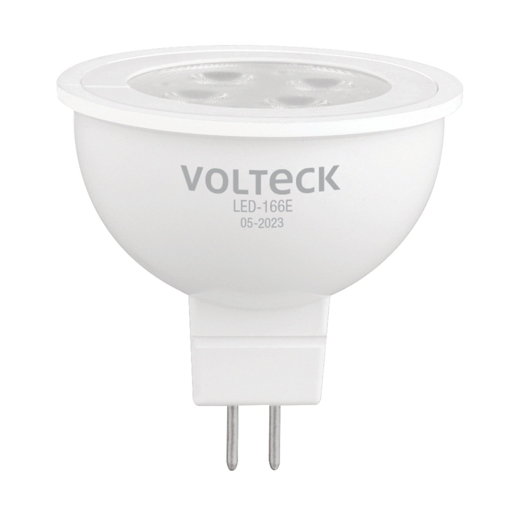 Lámparas de LED tipo MR 16, base GU5.3, luz de día