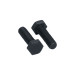 Bolsa con 60 tornillos 5/16" x 1" acero grado 5, FIERO