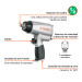 Llave (pistola) de impacto neumática 1/2", TRUPER