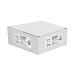 Caja con 100 taquetes expansivos de 1/4" sin tornillo, FIERO