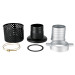Kit de conector de descarga para MOTB-4, TRUPER