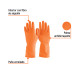 Guantes de látex para limpieza, CH, TRUPER