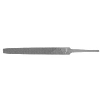 Lima plana bastarda 4", TRUPER