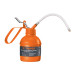 Aceitera de 300 ml (10 oz) con aplicador flexible, TRUPER
