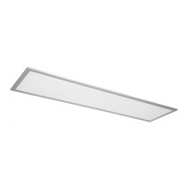 Panel LED 45W 6500K, 30x120 cm, empotrable/colgante, VOLTECK