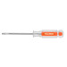 Desarmador punta Torx T 27 mango de acetato, TRUPER