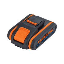 Batería ion litio, 20V, 2 Ah, TRUPER PRO
