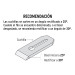 Cuchilla para cepillo de carpintero 6, TRUPER