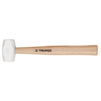 Mazo de hule 8 oz, TRUPER