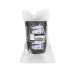 Bote integral de 8 cm, aro interno de 8 cm, VOLTECK