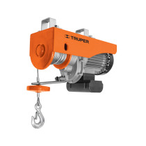 Polipasto eléctrico de 600 kg, TRUPER