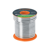 Soldadura 1/2-1/2 para tubería baja presión, 450g, SOLDAKLIN