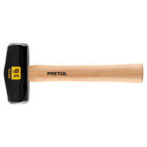 Marro tipo Nevada 3 lbs. mango 10-3/4", PRETUL