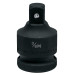Adaptador de impacto 1/2" (H) x 3/8" (M), TRUPER