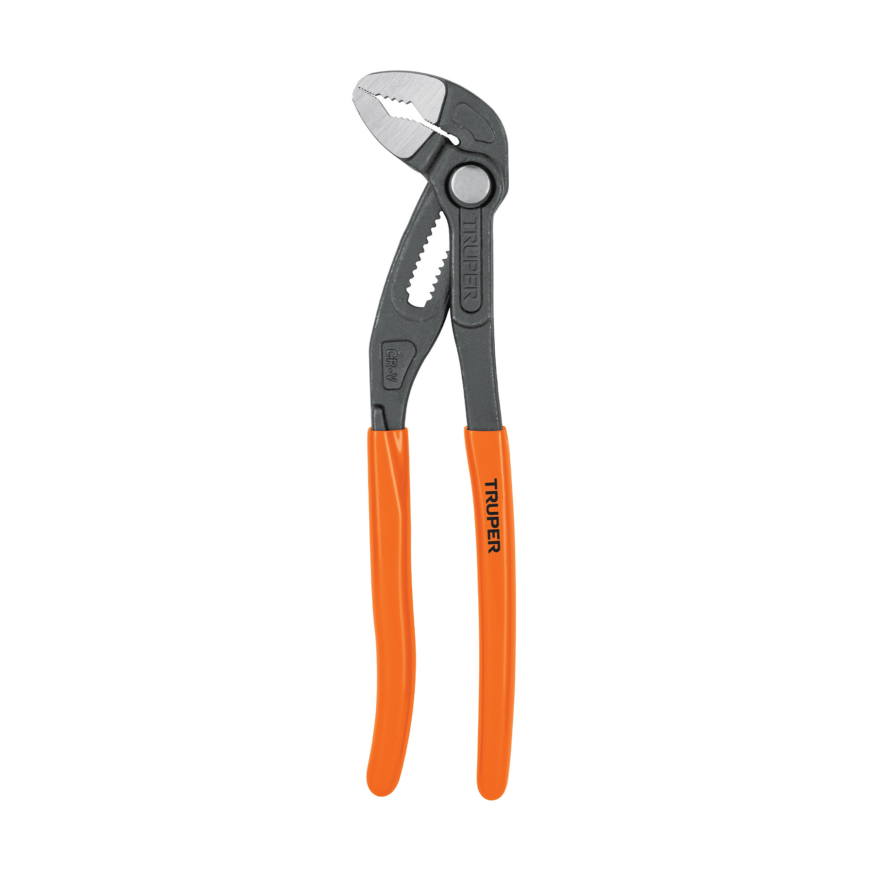 Pinza de extensión 10", mango de PVC, TRUPER