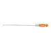 Desarmador cabinet 1/4" x 10" mango de acetato, TRUPER