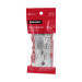 Portacandado de acero galvanizado 3-1/4", HERMEX