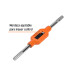 Maneral tipo garrote para machuelo 1/4", TRUPER