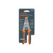 Pinza 6" pela cables, 20 a 10 AWG, TRUPER
