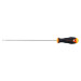 Desarmador cabinet 1/8" x 8" mango Comfort Grip, TRUPER