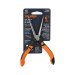 Mini pinza de punta de aguja 6" mango Comfort Grip, TRUPER