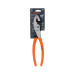 Pinza de chofer 10" mango de PVC, TRUPER