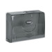 Dispensador chico para toallas de papel, humo, FOSET BASIC