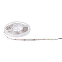 Tira LED 18 W para interior y exterior, 5 m, ámbar, VOLTECK