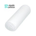 Rollo de 25 m de franela blanca de algodón, KLINTEK