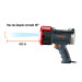 Linterna reflectora LED 900 lm, recargable, TRUPER
