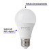 Foco LED 10W (75W) A19, 6500K blanca fría, 950 lm, BASIC