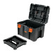 Caja para herramienta, profunda de 17"x12", TRUPER