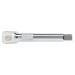 Extensión para matraca, cuadro 1/2", largo 5", TRUPER