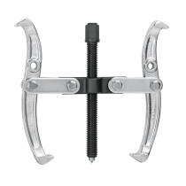 Extractor de poleas, 2 quijadas, 10", TRUPER