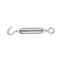 Tensor zinc 5/16" ojo-gancho, FIERO