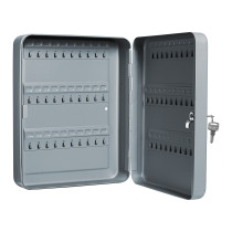 Caja con 60 ganchos para llaves, HERMEX