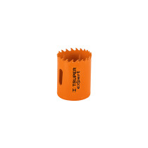 Brocasierra bimetálica 1-9/16", TRUPER EXPERT