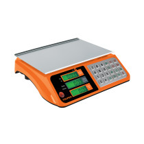 Báscula electrónica multifunciones 40 kg, TRUPER