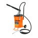 Bomba inyectora de grasa, 10 kg, TRUPER