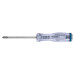 Desarmador de cruz de golpe 1/4" x 4", TRUPER EXPERT