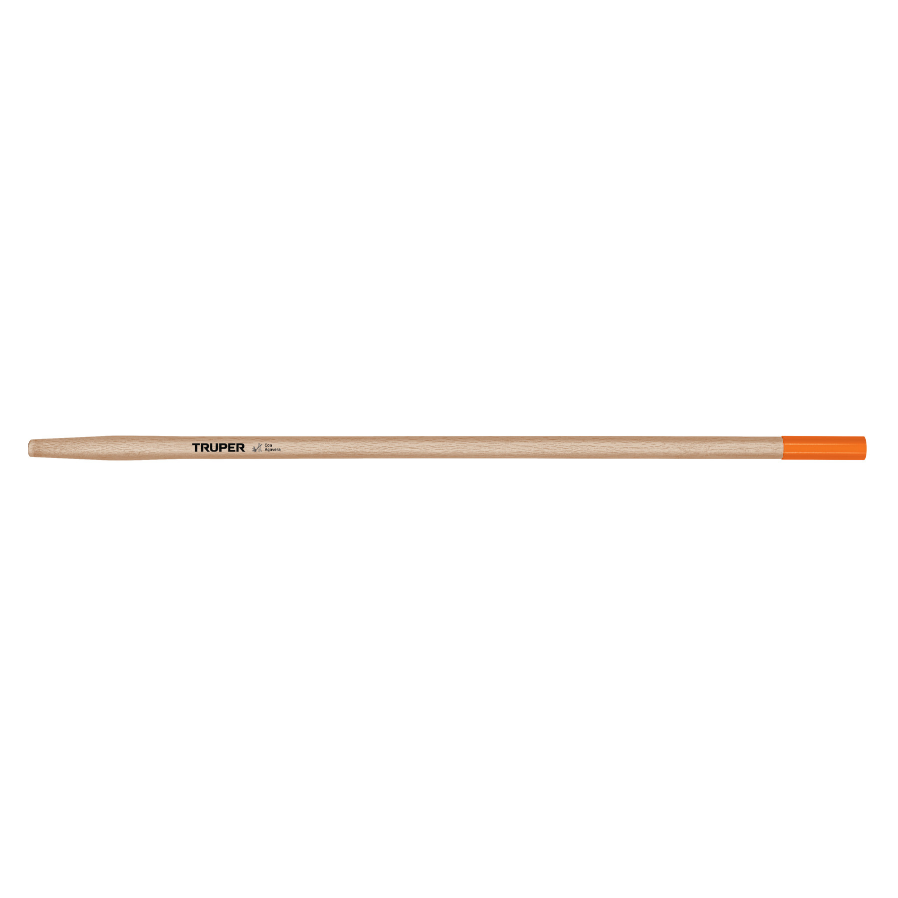Mango de repuesto 54" para coa agavera, TRUPER