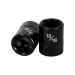 Dado de impacto de 13/16", 6 puntas, cuadro 1/2", TRUPER