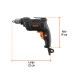 Taladro/destornillador 1/4", 380W, TRUPER INDUSTRIAL