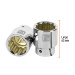 Dado de 1-5/16", 12 puntas, cuadro 3/4", TRUPER