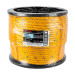 Kilo de cuerda amarilla de polipropileno 16mm, carrete 30kg