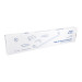 Juego de 5 accesorios para baño, acero inoxidable, BASIC